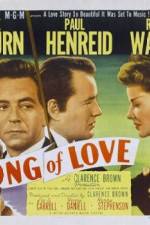 Watch Song of Love Watch123movies