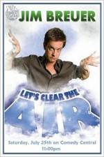 Watch Jim Breuer Let's Clear the Air Watch123movies