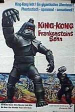 Watch King Kong: Escape Watch123movies