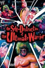 Watch The Self Destruction of the Ultimate Warrior Watch123movies