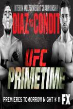 Watch UFC Primetime Diaz vs Condit Part 1 Watch123movies