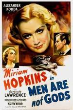 Watch Men Are Not Gods Watch123movies