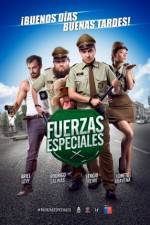 Watch Fuerzas Especiales Watch123movies