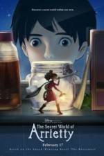 Watch The Secret World of Arrietty Watch123movies