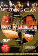 Watch Fist of Legend 2: Iron Bodyguards Watch123movies