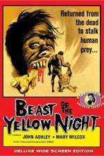 Watch The Beast of the Yellow Night Watch123movies