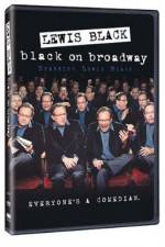 Watch Lewis Black: Black on Broadway Watch123movies