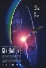 Watch Star Trek Generations Watch123movies