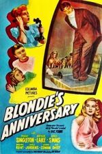 Watch Blondie\'s Anniversary Watch123movies