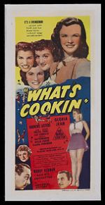 Watch What\'s Cookin\' Watch123movies