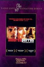 Watch Amores perros Watch123movies