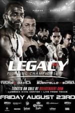 Watch Legacy Fighting Championship 22 Watch123movies