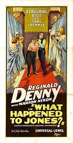 Watch What Happened to Jones? Watch123movies