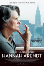Watch Hannah Arendt Watch123movies