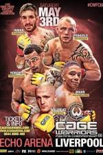 Watch Cage Warriors 68: Roberts vs. Wallhead Watch123movies