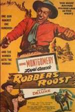 Watch Robbers' Roost Watch123movies