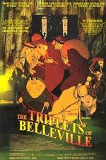 Watch The Triplets of Belleville Watch123movies