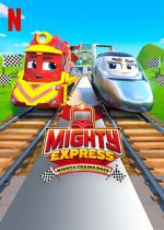 Watch Mighty Express: Mighty Trains Race (TV Special 2022) Watch123movies