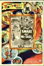 Watch Professor Small and Mr. Tall Watch123movies