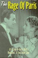 Watch The Rage of Paris Watch123movies