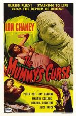 Watch The Mummy's Curse Watch123movies