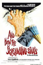 Watch And Now the Screaming Starts! Watch123movies