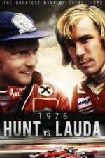 Watch Hunt vs Lauda: F1\'s Greatest Racing Rivals Watch123movies