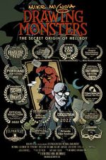 Watch Mike Mignola: Drawing Monsters Watch123movies