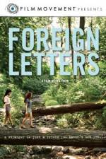 Watch Foreign Letters Watch123movies