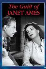 Watch The Guilt of Janet Ames Watch123movies