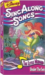Watch Disney Sing-Along Songs: Under the Sea Watch123movies