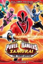 Watch Power Rangers Samurai- Vol 1 The Team Unites Watch123movies