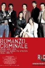 Watch Romanzo criminale Watch123movies