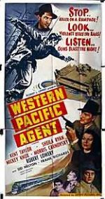Watch Western Pacific Agent Watch123movies