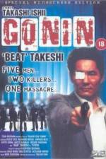 Watch Gonin Watch123movies