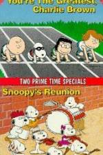 Watch Youre the Greatest Charlie Brown Watch123movies
