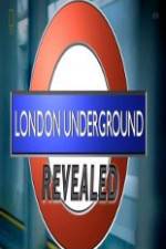 Watch National Geographic London Underground Revealed Watch123movies