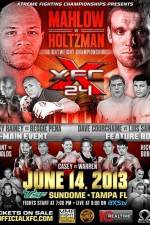 Watch XFC 24 Collision Course Watch123movies