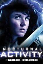 Watch Nocturnal Activity Watch123movies