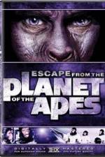 Watch Escape from the Planet of the Apes Watch123movies
