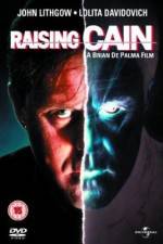 Watch Raising Cain Watch123movies