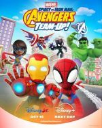 Watch Marvel\'s Spidey and Iron Man: Avengers Team Up! (TV Special 2025) Watch123movies