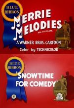 Watch Snow Time for Comedy (Short 1941) Watch123movies