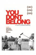 Watch You Don't Belong Watch123movies