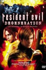 Watch Resident Evil: Degeneration Watch123movies