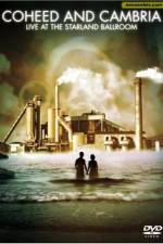 Watch Coheed and Cambria Live at the Starland Ballroom Watch123movies