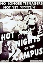 Watch Hot Nights on the Campus Watch123movies