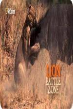 Watch National Geographic Wild Lion Battle Zone Watch123movies