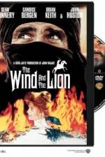 Watch The Wind and the Lion Watch123movies