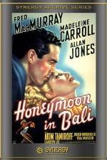 Watch Honeymoon in Bali Watch123movies